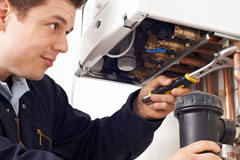 only use certified Trabboch heating engineers for repair work